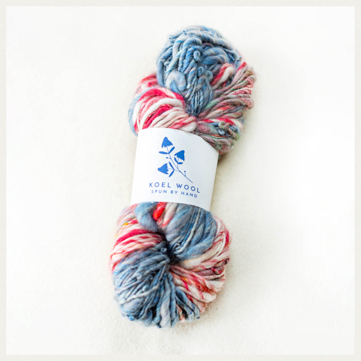 KOEL Handspun LE. - No.038