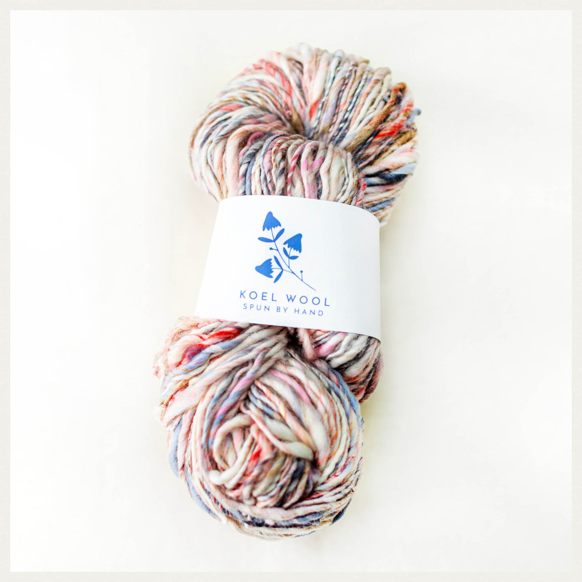 KOEL Handspun LE. - No.039