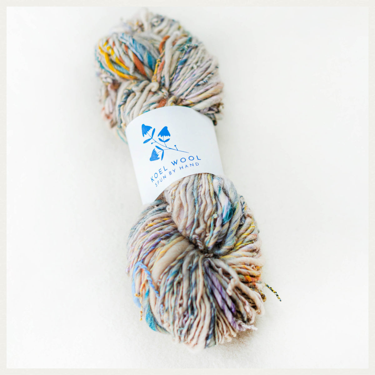 KOEL Handspun LE. - No.004