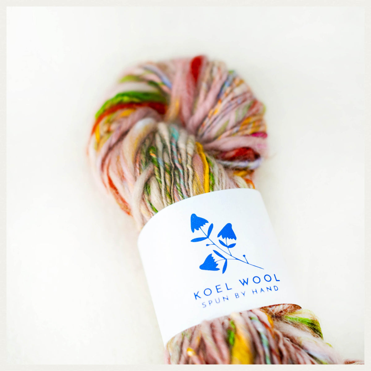 KOEL Handspun LE. - No.052
