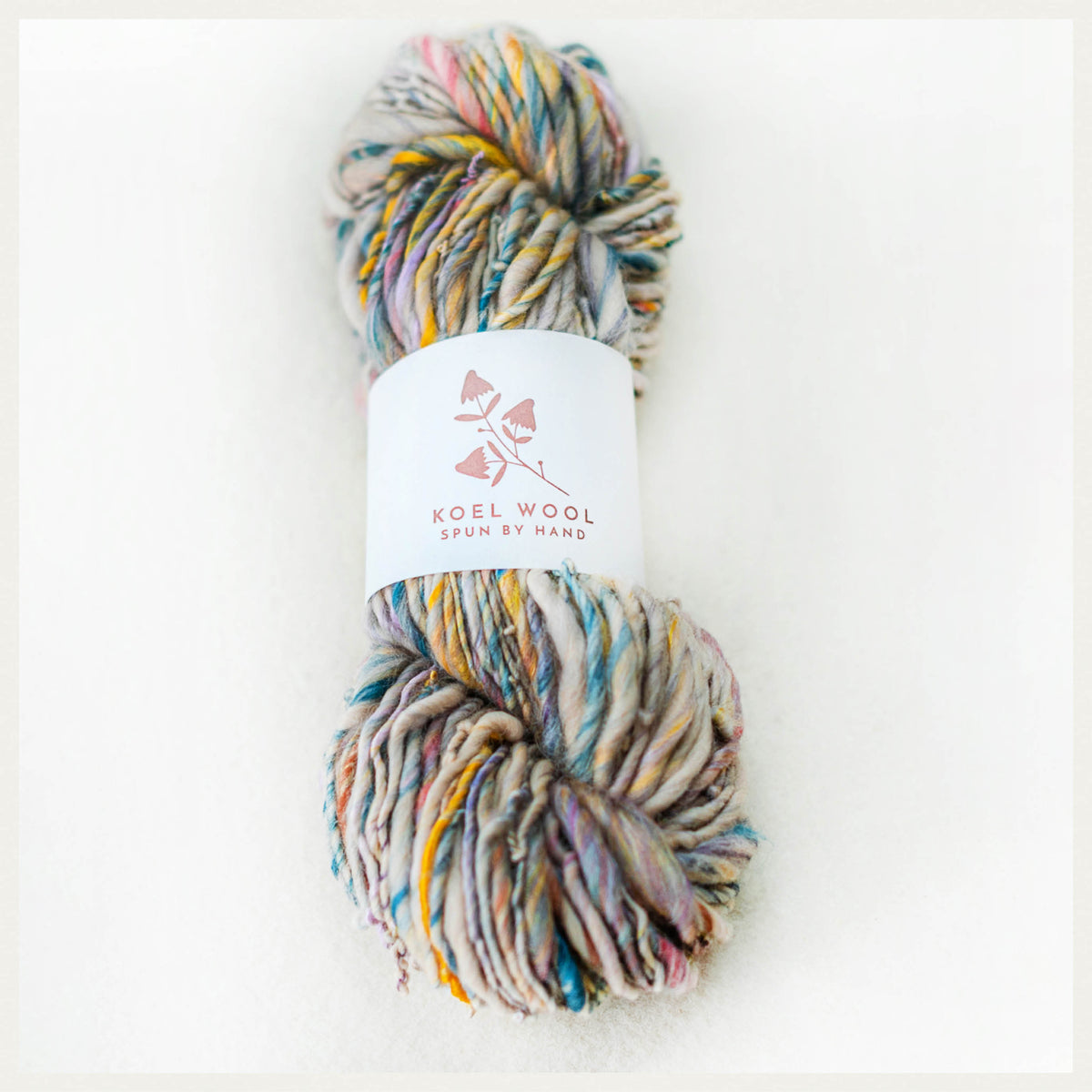KOEL Handspun LE. - No.007