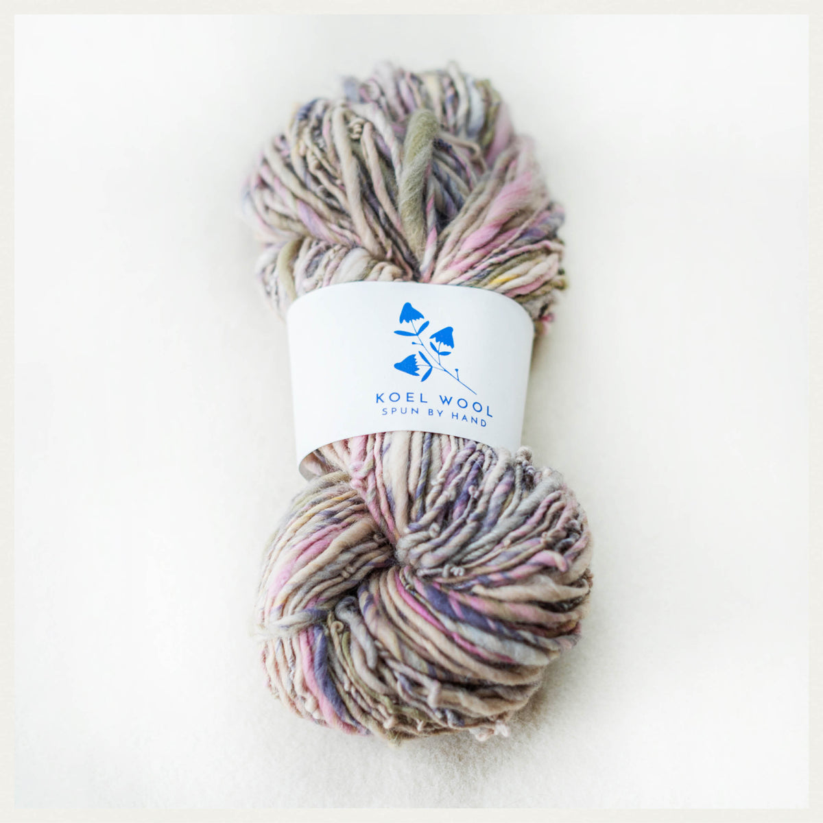 KOEL Handspun LE. - No.008