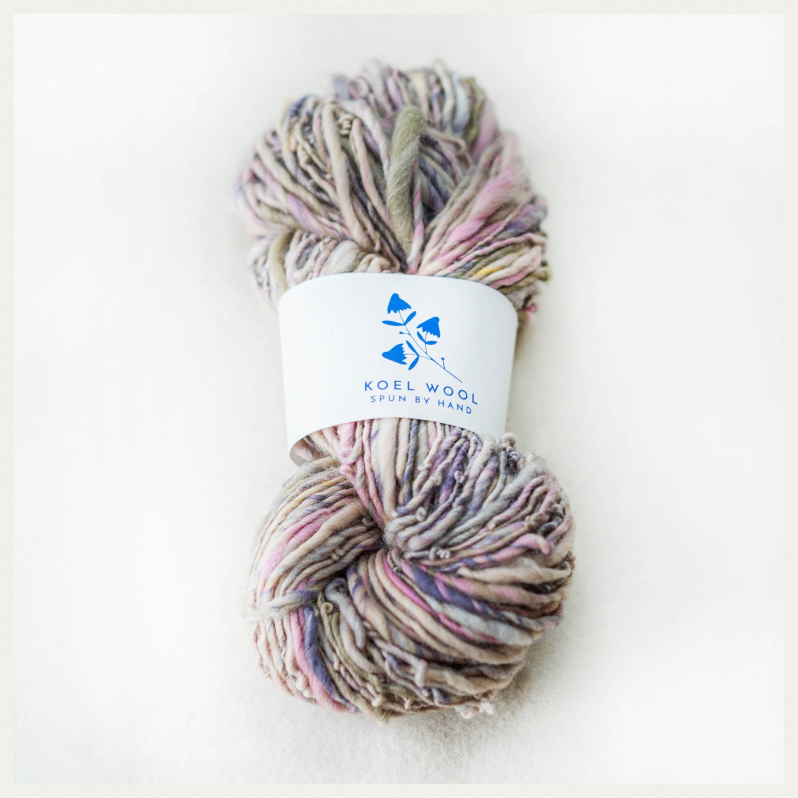 KOEL Handspun LE. - No.008