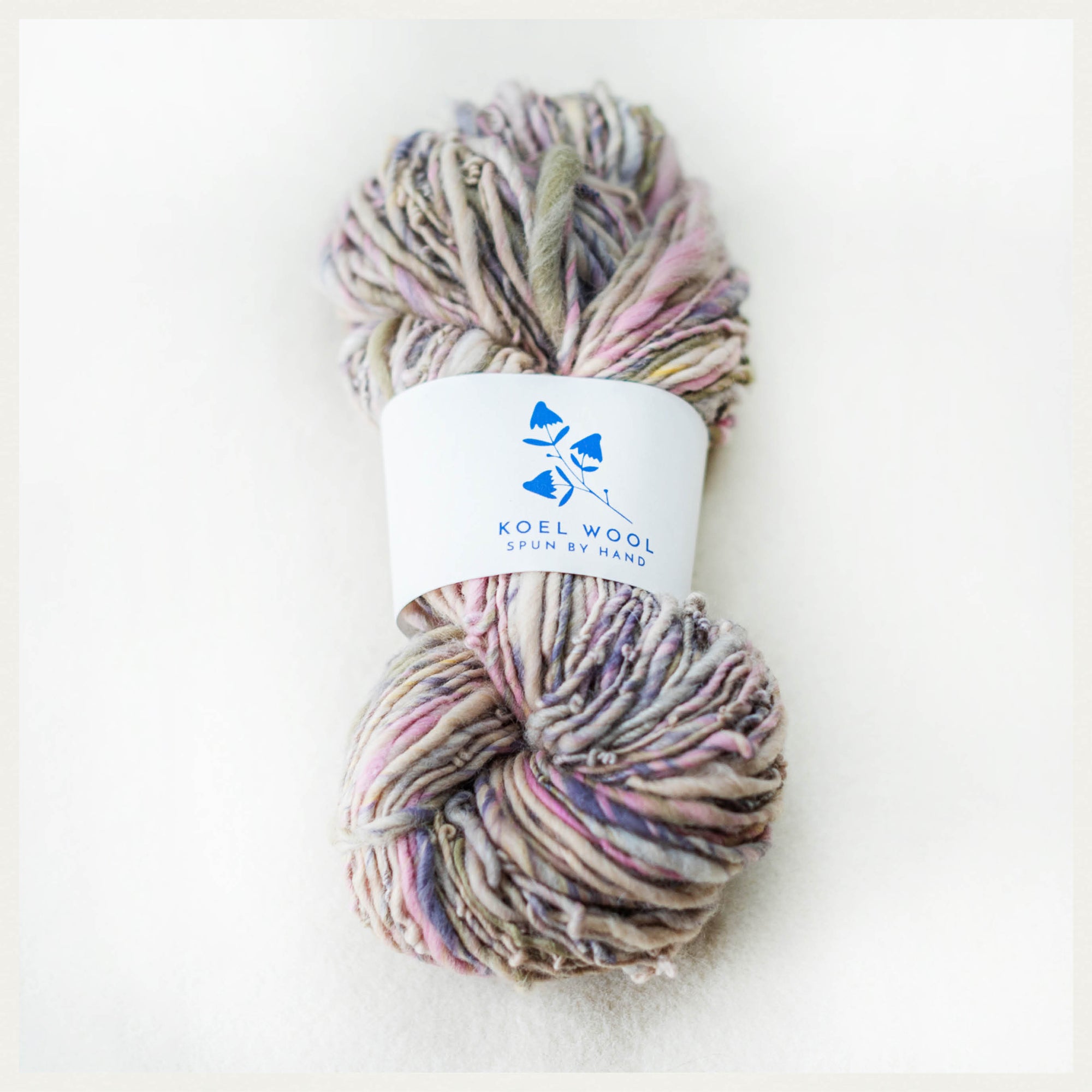 KOEL Handspun LE. - No.008