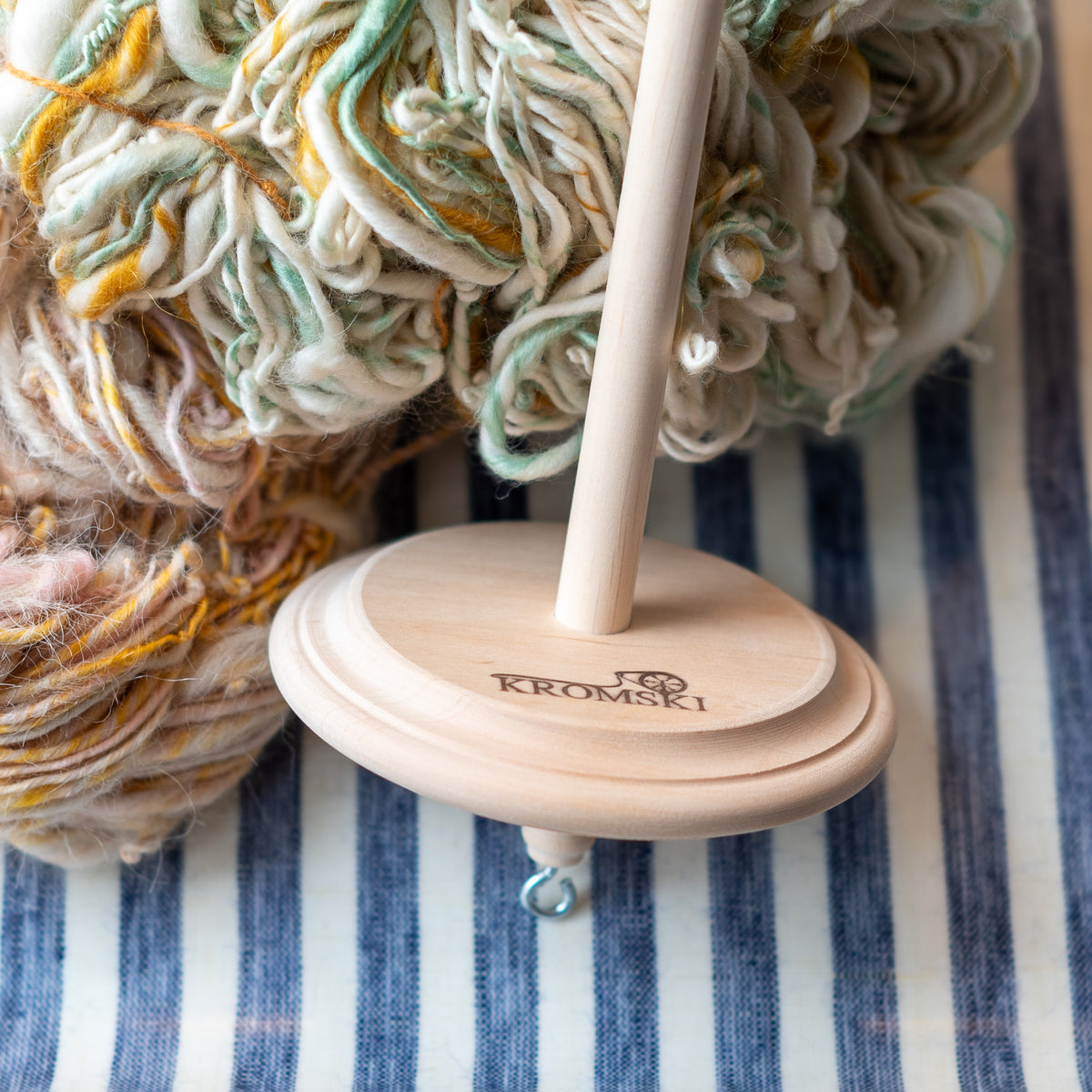 Kromski: Drop Spindle