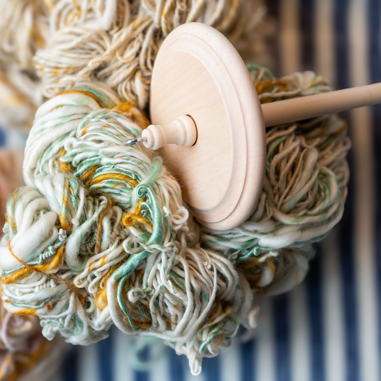 Kromski: Drop Spindle