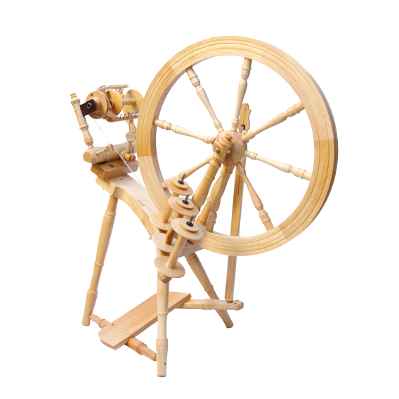 Kromski: Spinning Wheel The Interlude