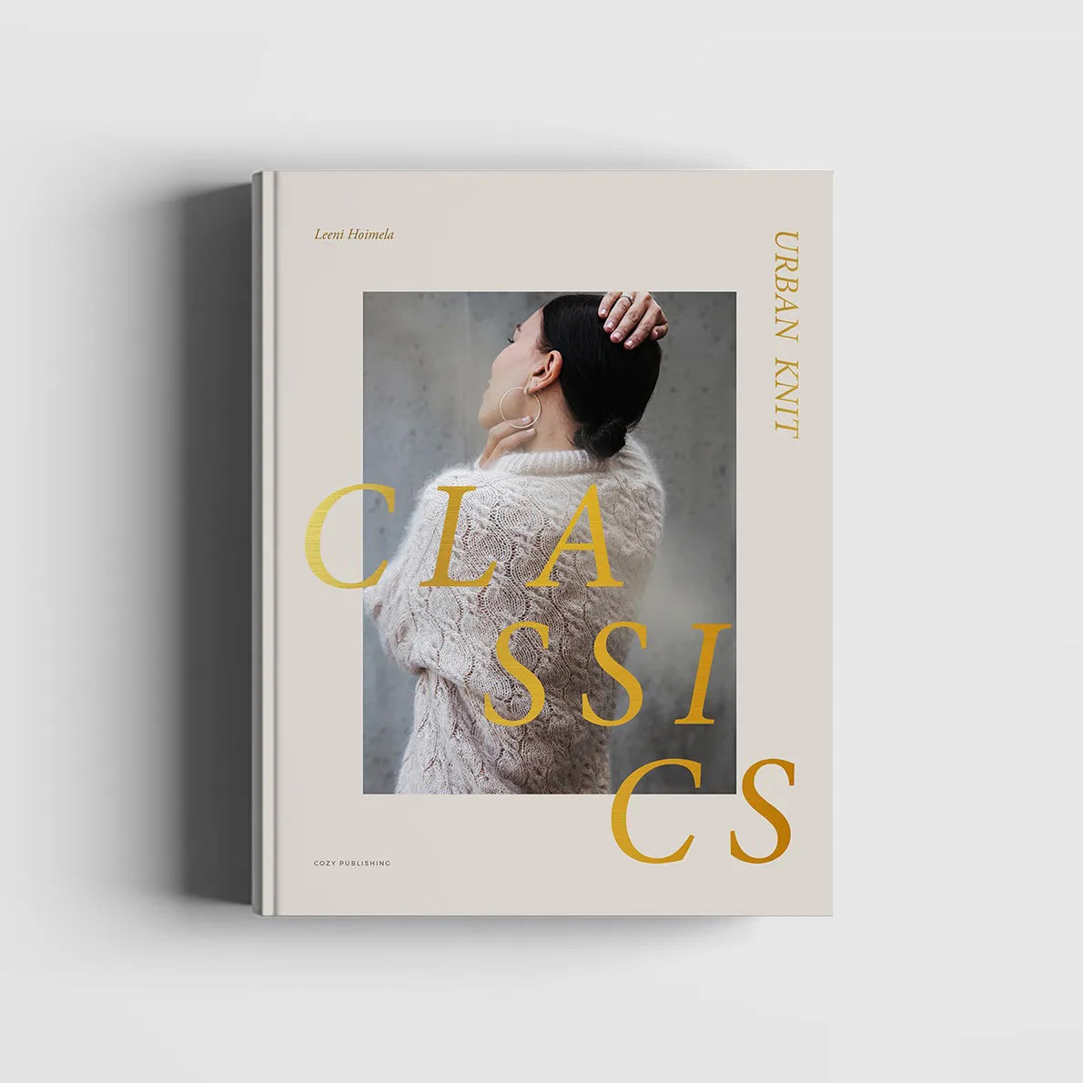 Book : Urban Knit Classics