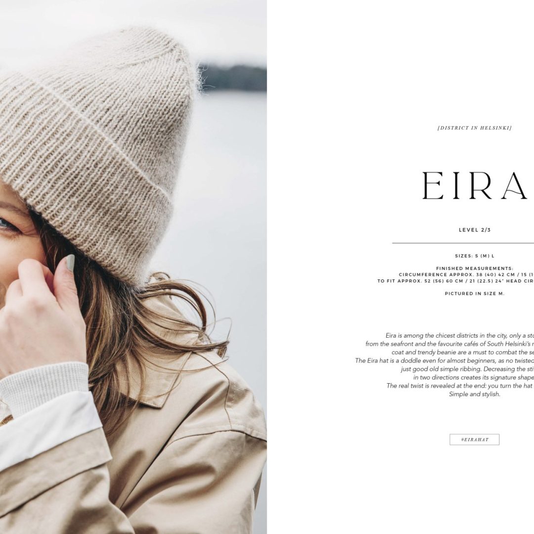 Book : Urban Knit Easy