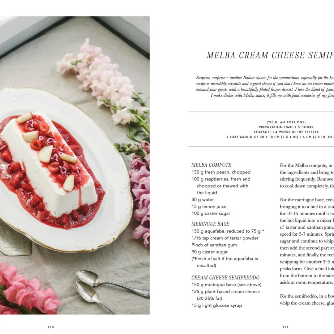 Book : Vegalicious Cheesecakes
