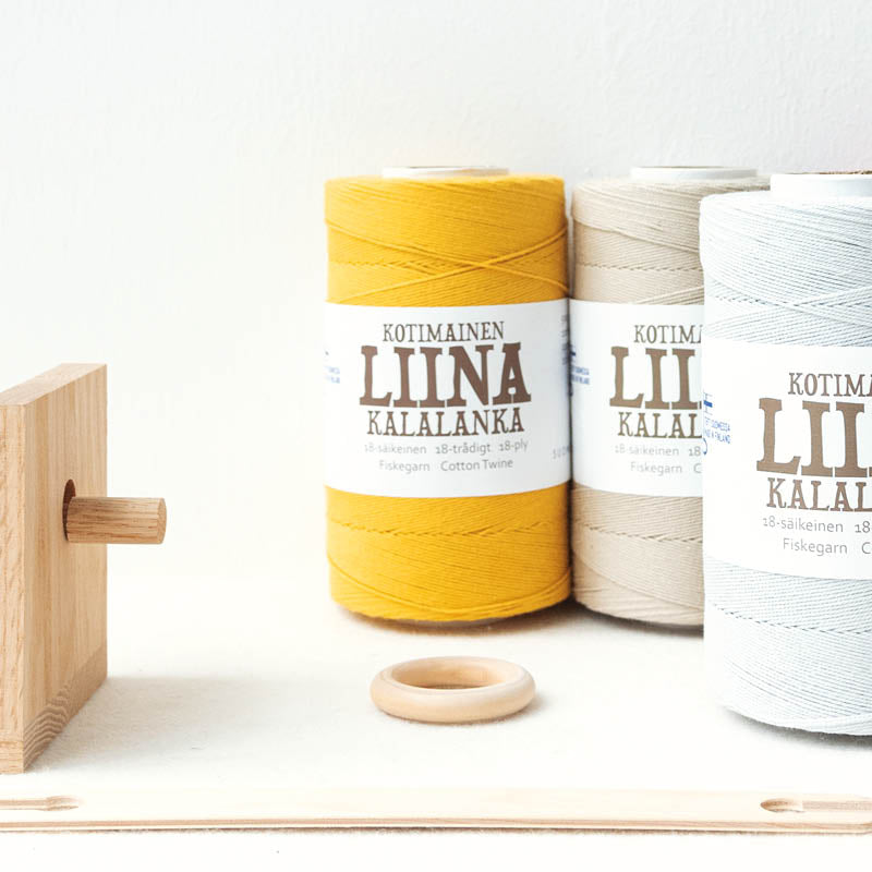 Cotton Twine Molla & Liina