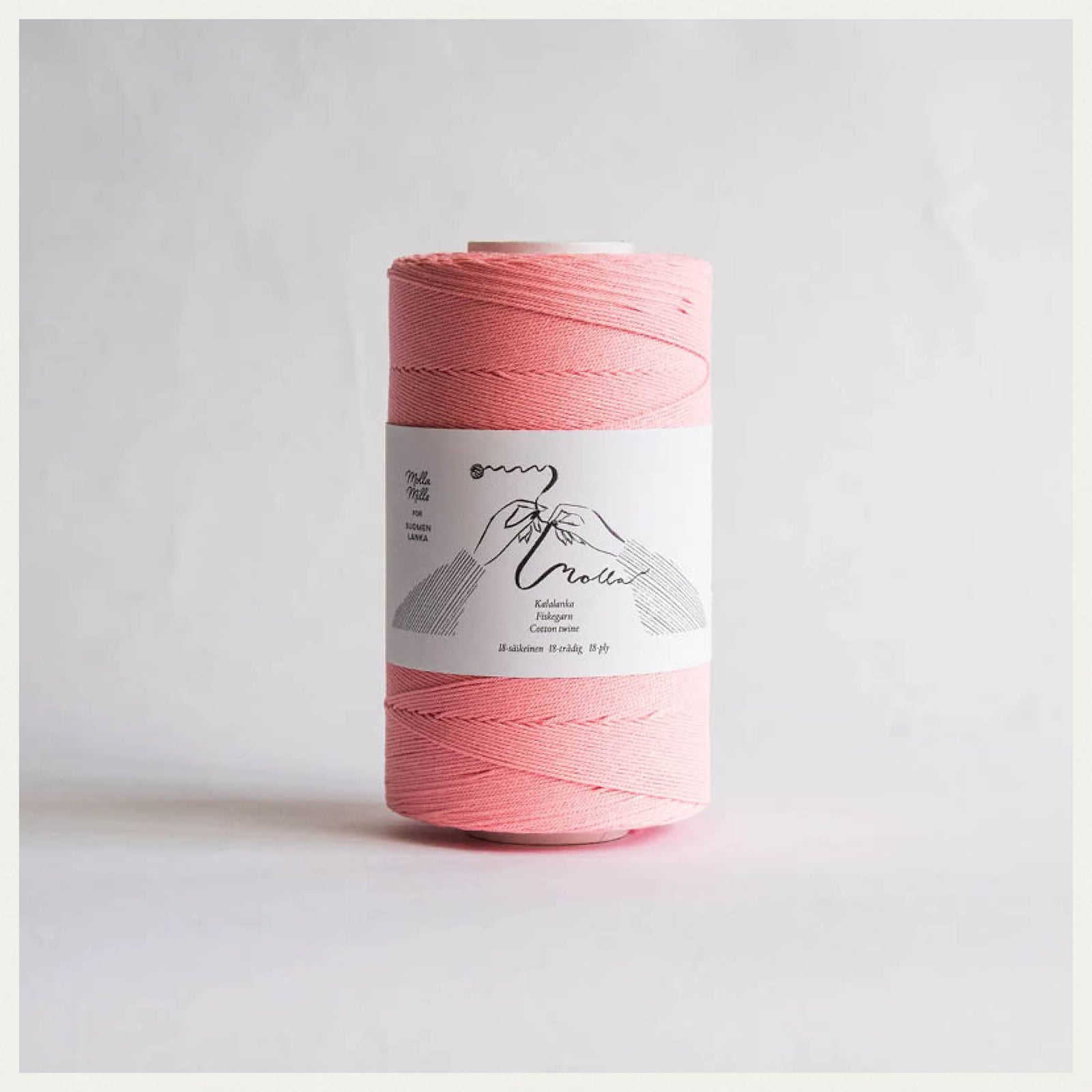 Cotton Twine Molla & Liina