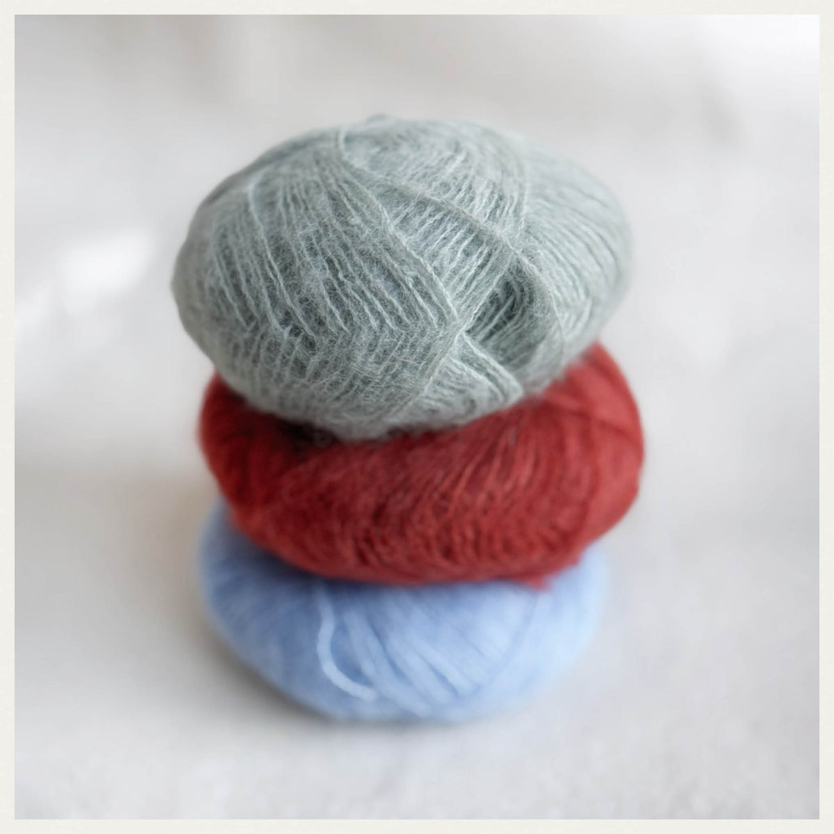 KOEL 100% Carded Wool