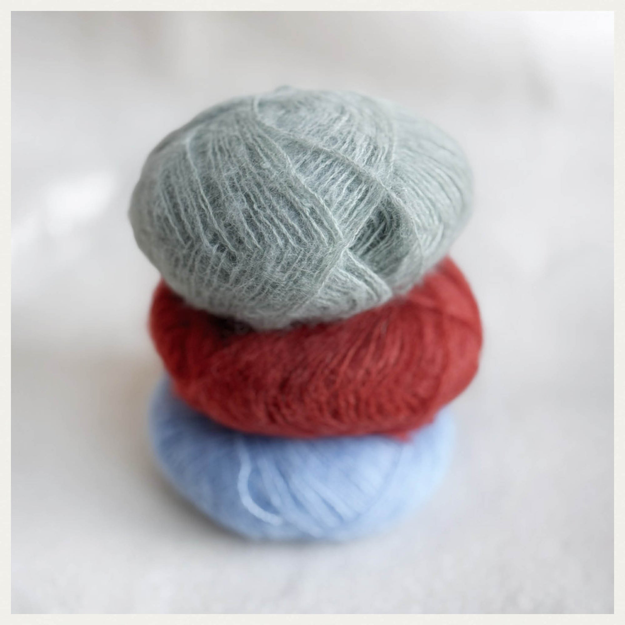 KOEL 100% Carded Wool