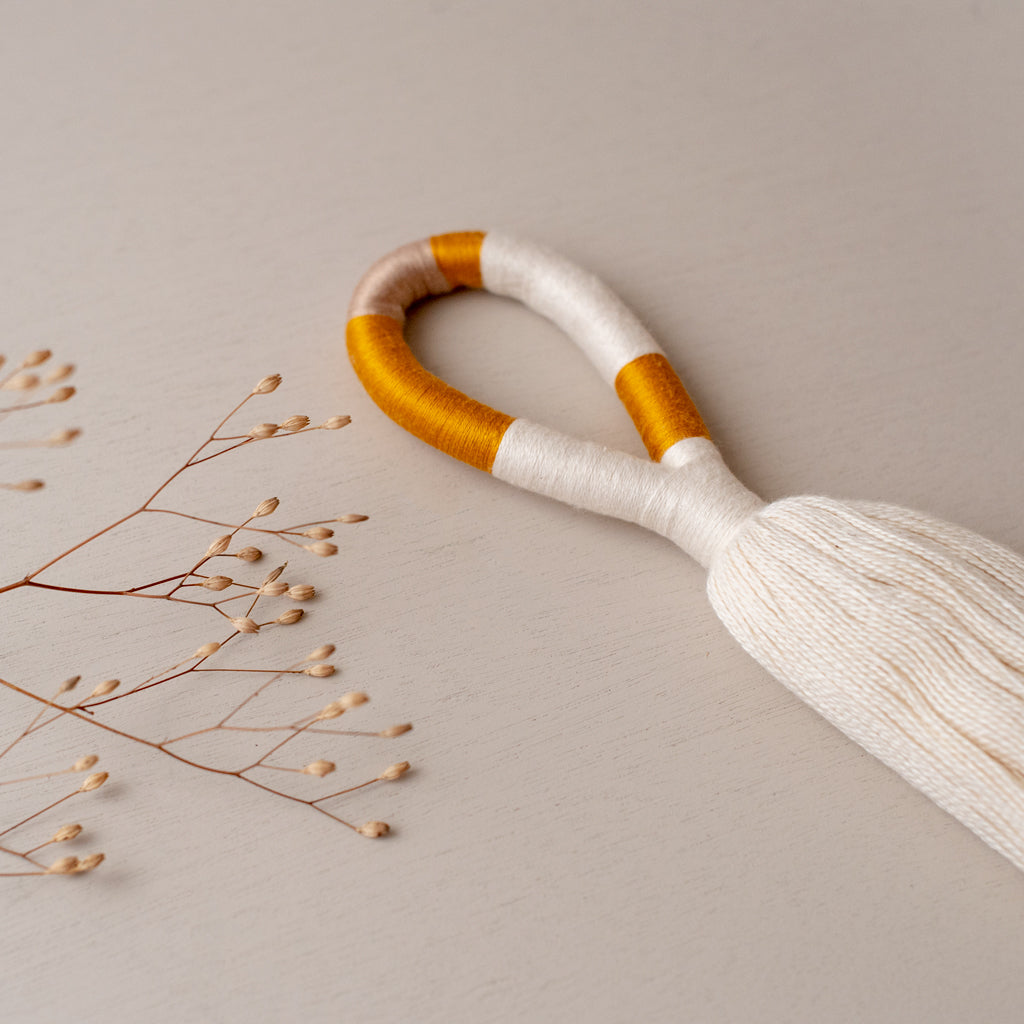 KOEL Handmade: Tassel - 3-Color Combo