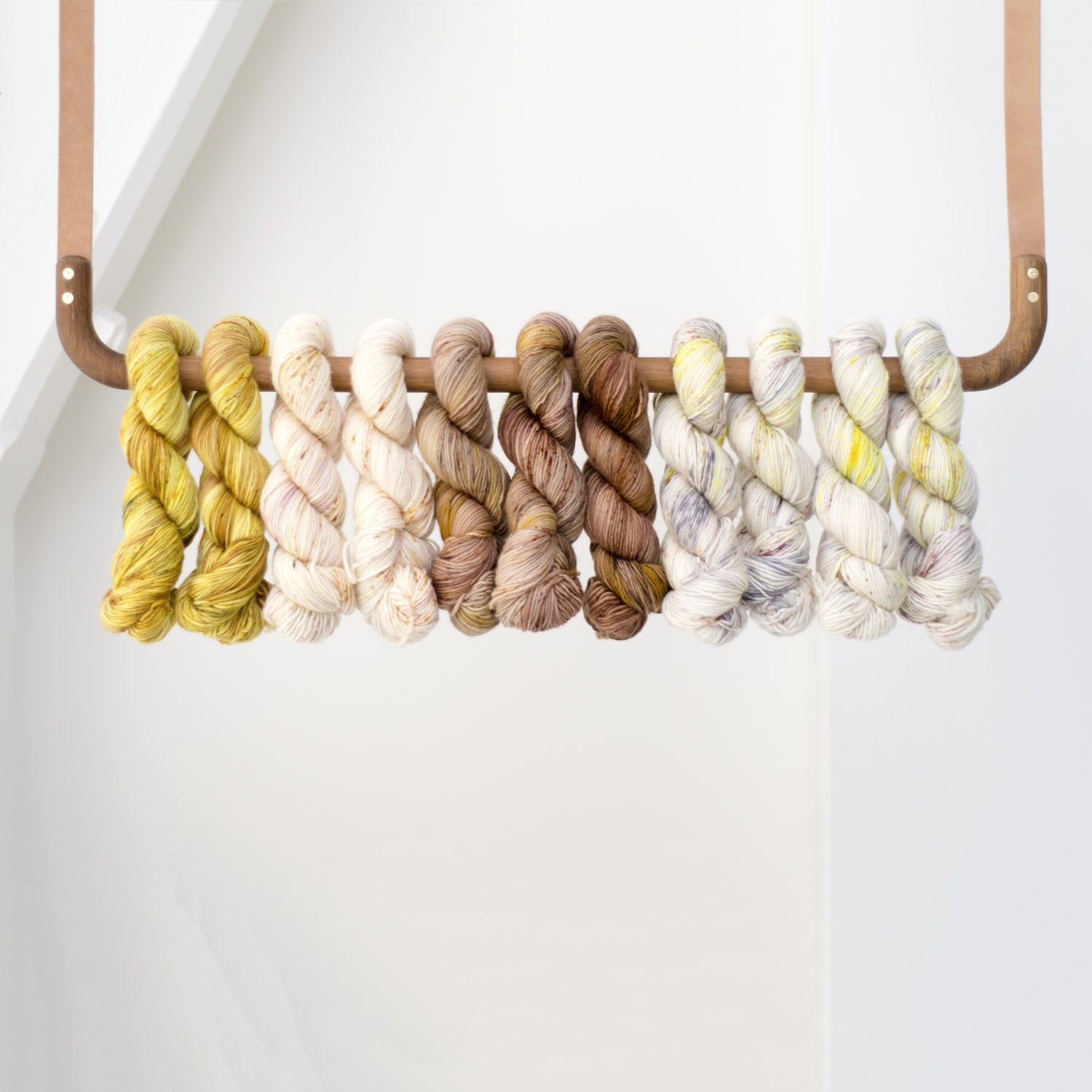 KOEL Merino Scabiosa