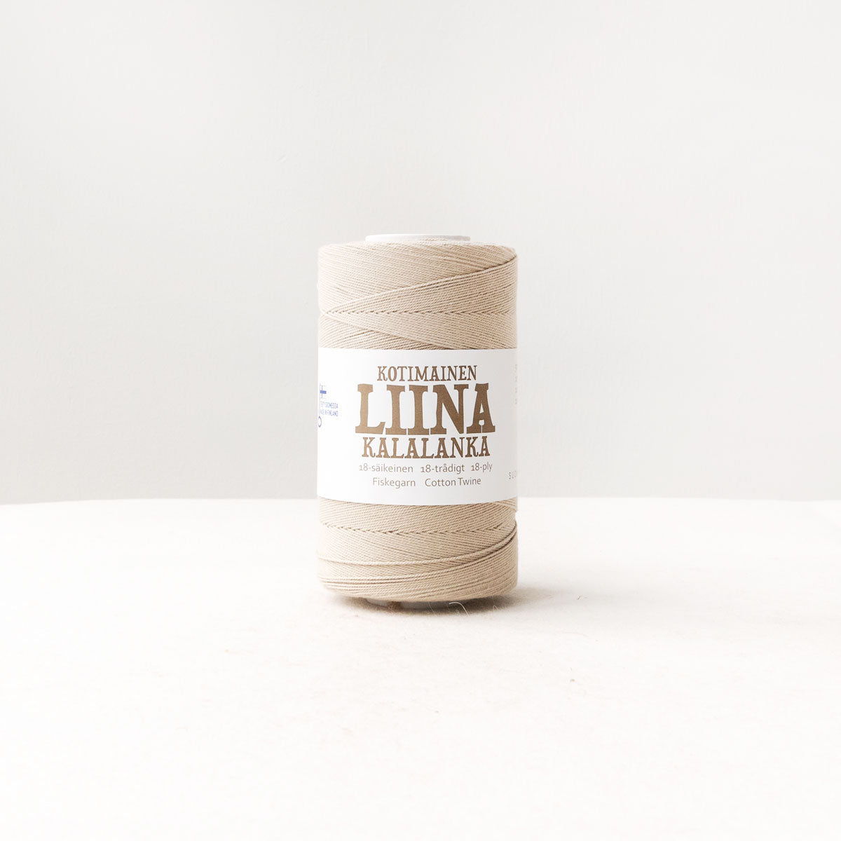 Liina Kalalanka Cotton Twine (18 ply)