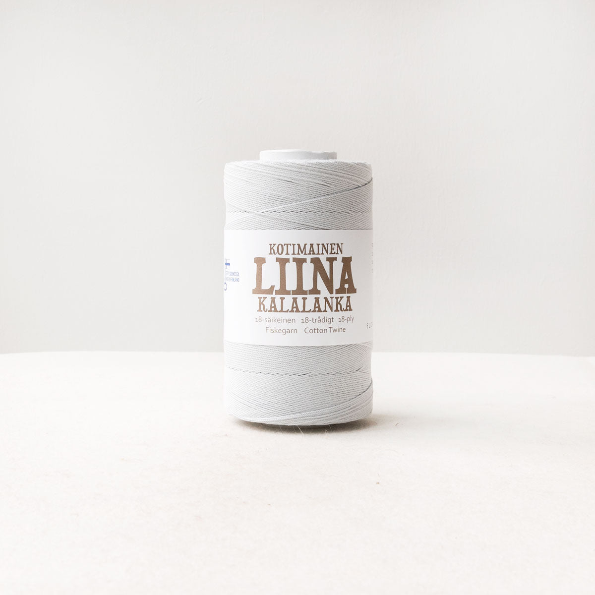 Liina Kalalanka Cotton Twine (18 ply)