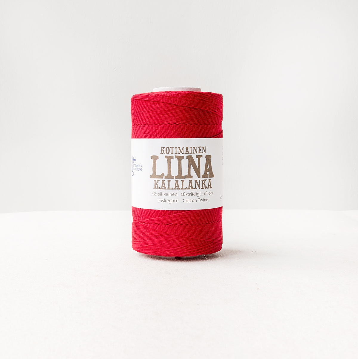 Liina Kalalanka Cotton Twine (18 ply)