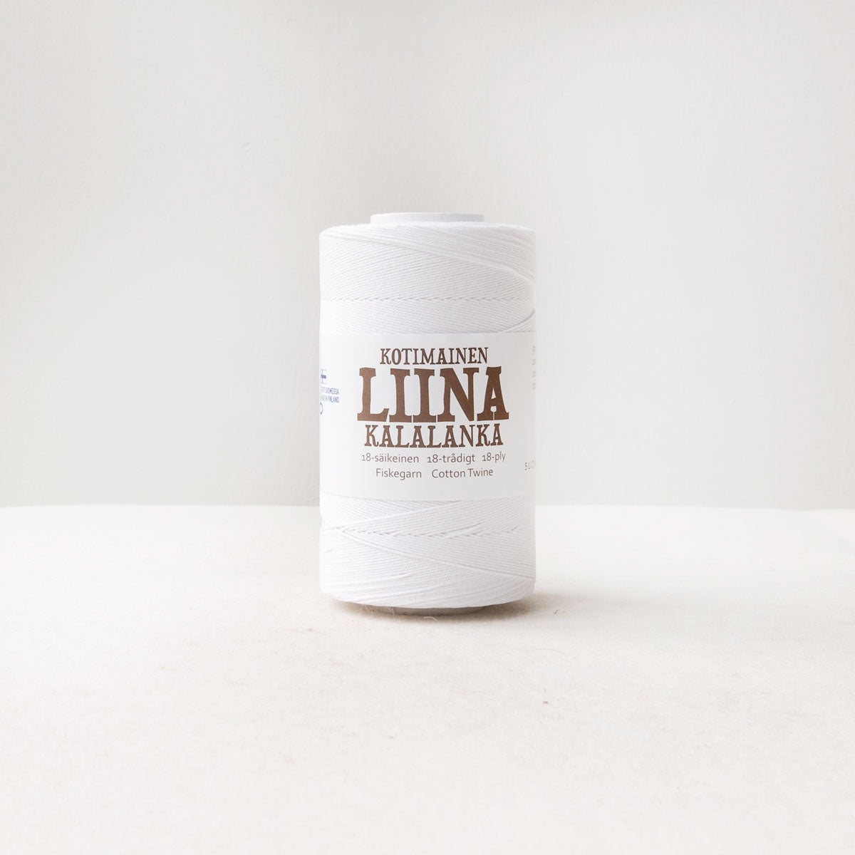 Liina Kalalanka Cotton Twine (18 ply)