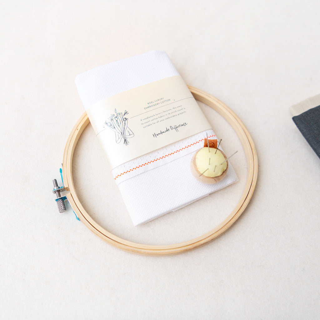 Embroidery Fabric - Aida