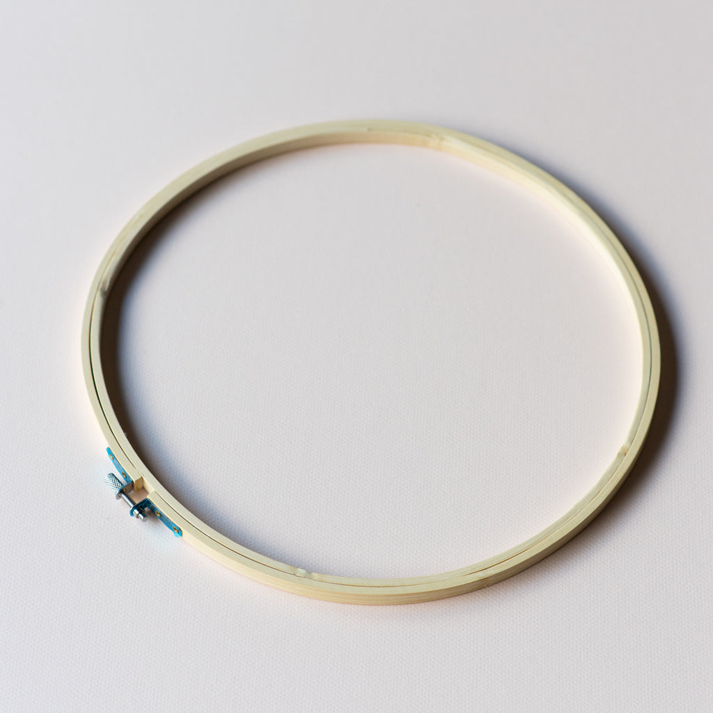 Embroidery Hoops