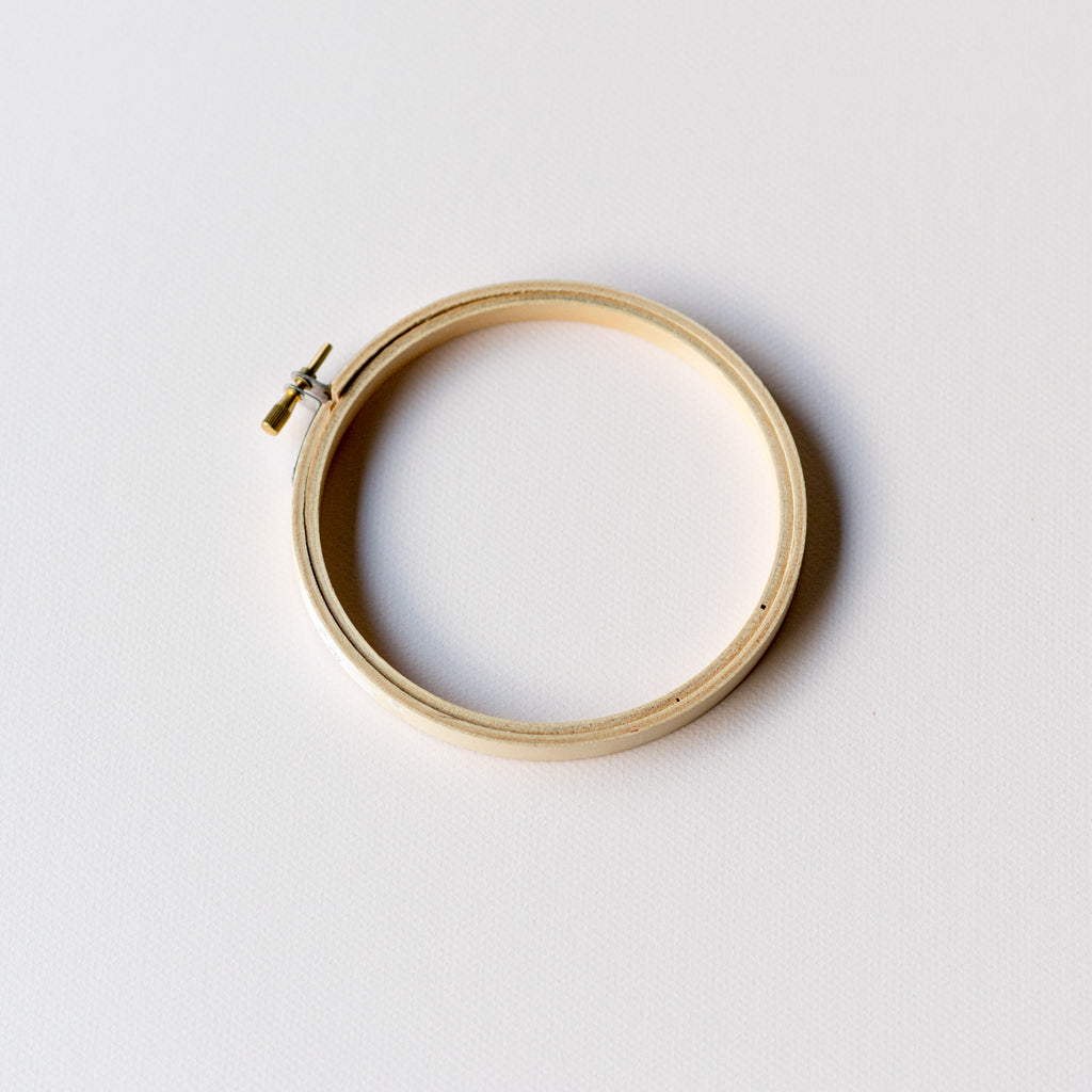Embroidery Hoops