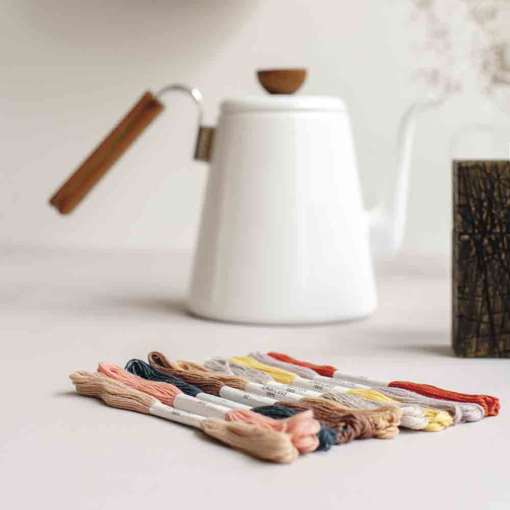 NONA X KOEL - Fine Thread Floss Boxes