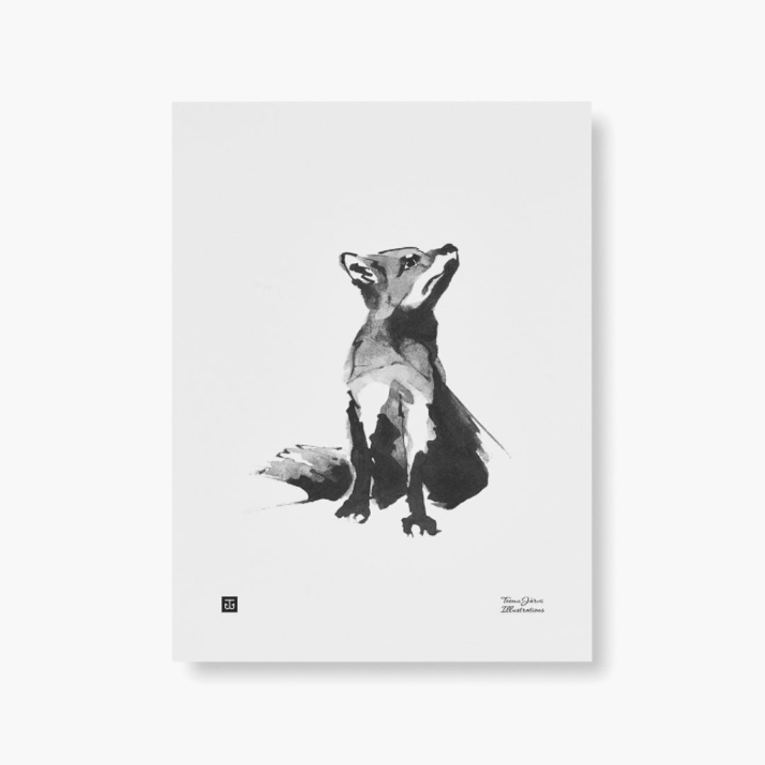 Teemu Järvi: Poster Fox