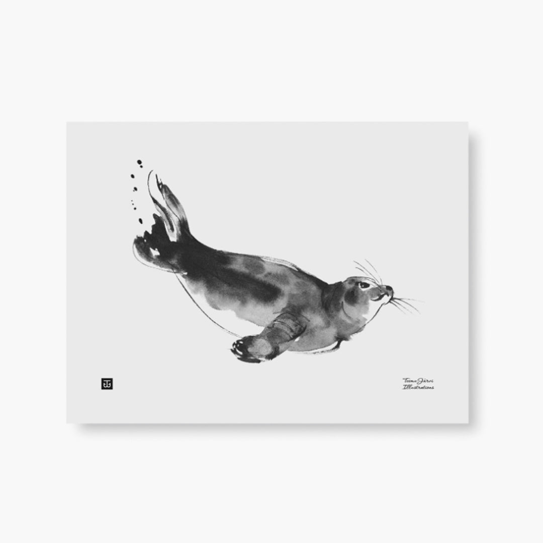 Teemu Järvi: Seal Poster