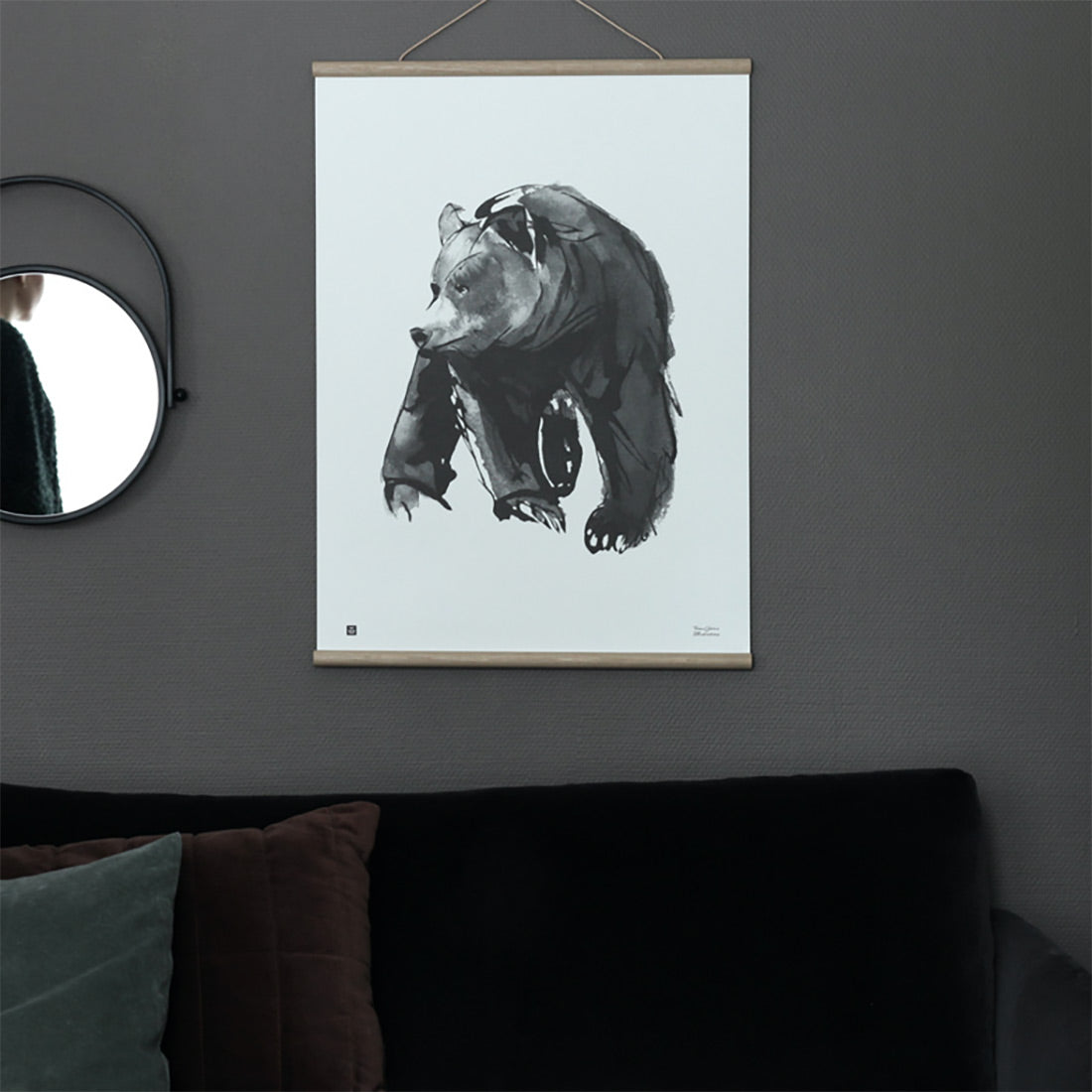 Teemu Järvi: Poster Bear