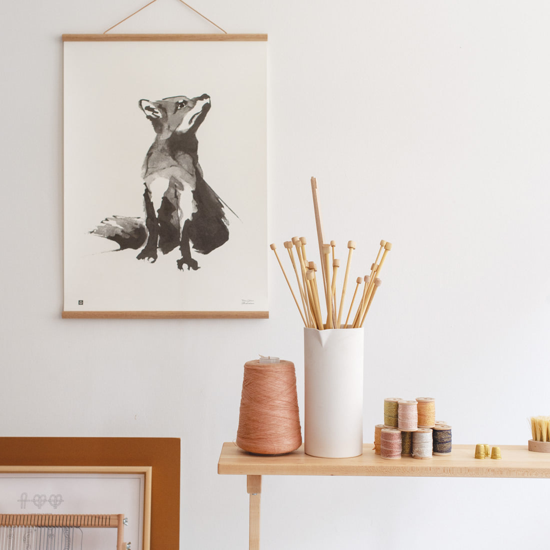 Teemu Järvi: Poster Fox